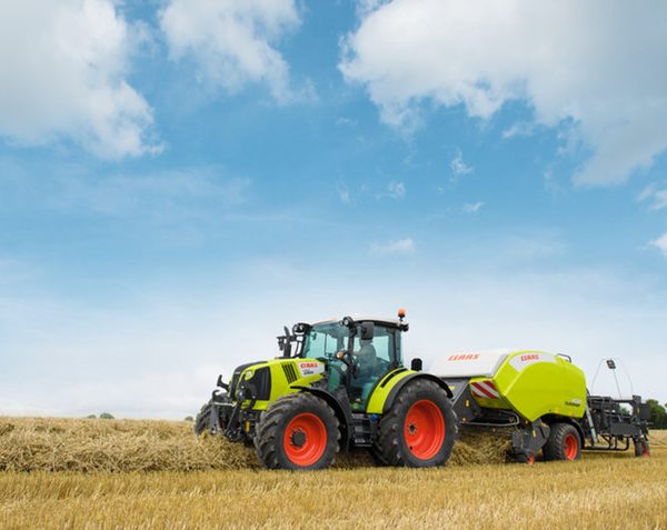 Claas Arion 460-410