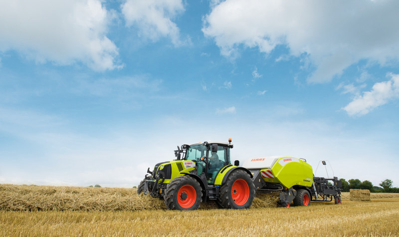 Claas Arion 460-410